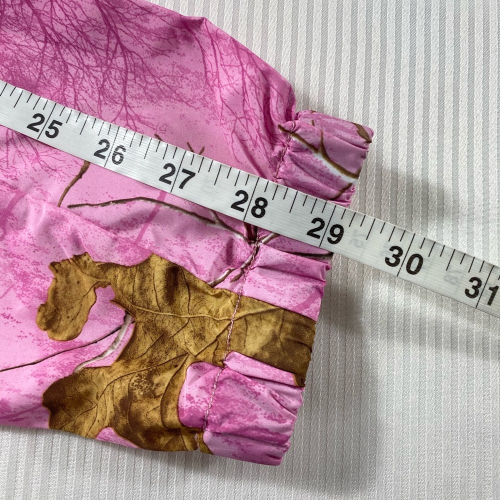 Vans x Realtree Fano Anorak Windbreaker Jacket - Picture 11 of 14